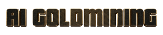 AI Goldmining