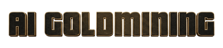 AI Goldmining